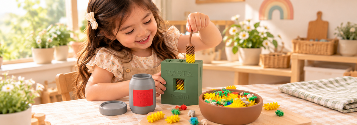 Little clicks. Big smiles.