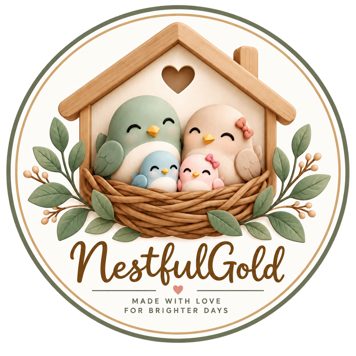 NestfulGold