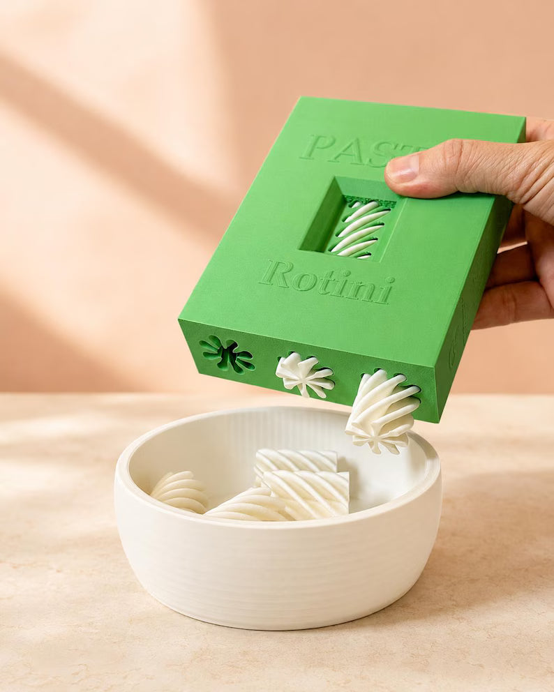 Play Kitchen Pasta Set | Pretend Food Noodles | Sensory Activity | Toddler Travel Gift