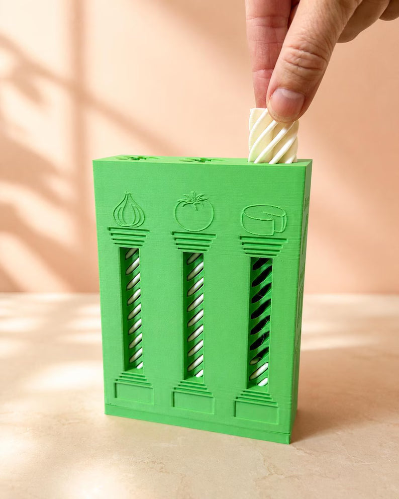 Play Kitchen Pasta Set | Pretend Food Noodles | Sensory Activity | Toddler Travel Gift