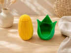 Vegetable Garden Fidget Set, Sensory Pretend Play Toy, Broccoli Corn Carrot & Radish
