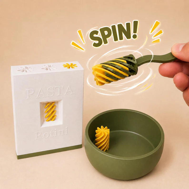 Play Kitchen Pasta Set - NestfulGold product photo