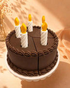 Make a Wish Birthday Cake Playset | Pretend Food, Candles, Sensory Kids Party Toy