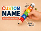 Personalized Pencil Clicker - NestfulGold product photo