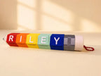 Personalized Pencil Clicker, Custom Name Fidget Toy, Sensory Desk Toy