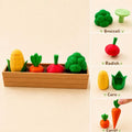 Vegetable Garden Fidget Set - NestfulGold product photo
