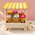 Magic Growing Flower Garden Playset - NestfulGold product photo