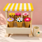 Magic Growing Flower Garden Playset - NestfulGold product photo