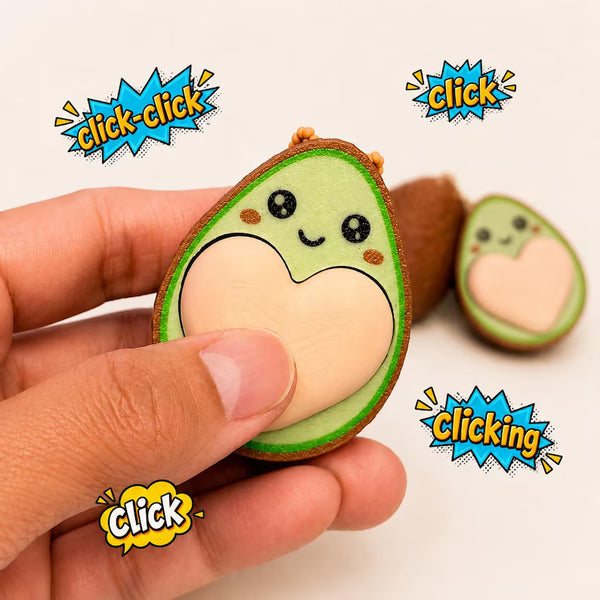 Fidgets & Clickers