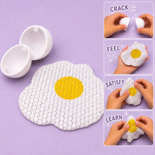 Fried Egg Fidget | Single or Multipack
