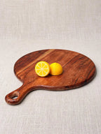 5-Piece Magnetic Cutting Fruit Set, Sliceable Pretend Food for Kids Play Kitchen