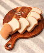 Magnetic Sliceable Bread Toy - NestfulGold product photo