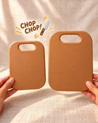 Pretend Play Cutting Board, Toy Chopping Board for Kids Kitchen (Small or Large)