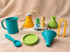 Kids Science Playset - NestfulGold product photo