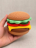 Magnetic Build Your Own Burger Set - NestfulGold product photo