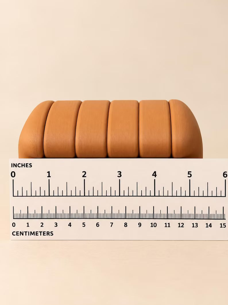 Magnetic Sliceable Bread Toy, Marble Swirl Pretend Food Loaf for Play Kitchen