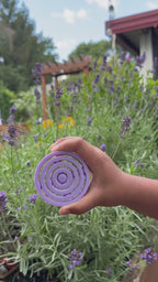 Demonstration of 5-Ring Air Spinner Fidget